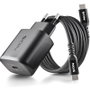 Ngs Cargador de pared Bud 45W 1xUSB Tipo-C